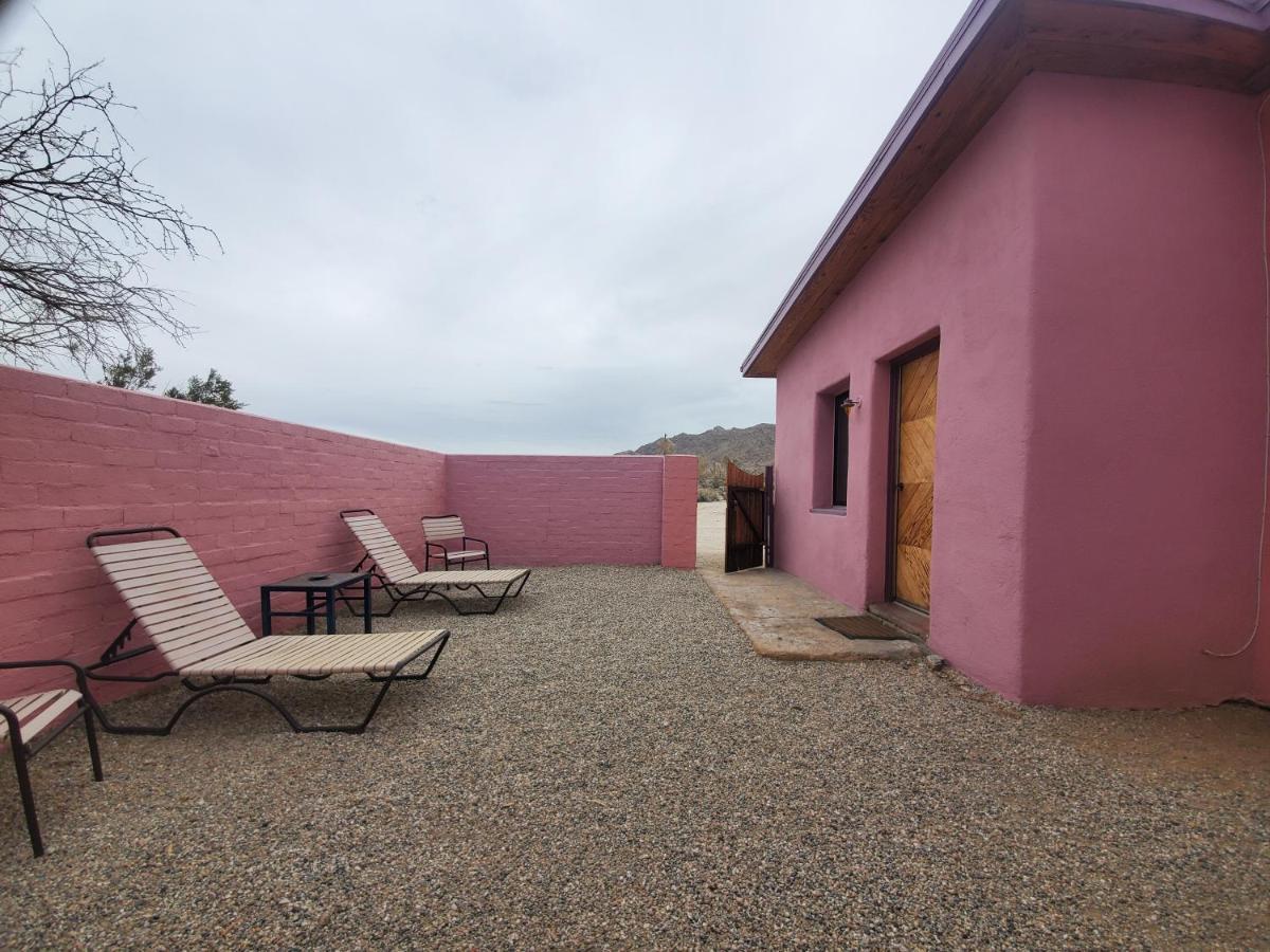 29 Palms Inn ทเวนตีไนน์พาล์มส์ ภายนอก รูปภาพ