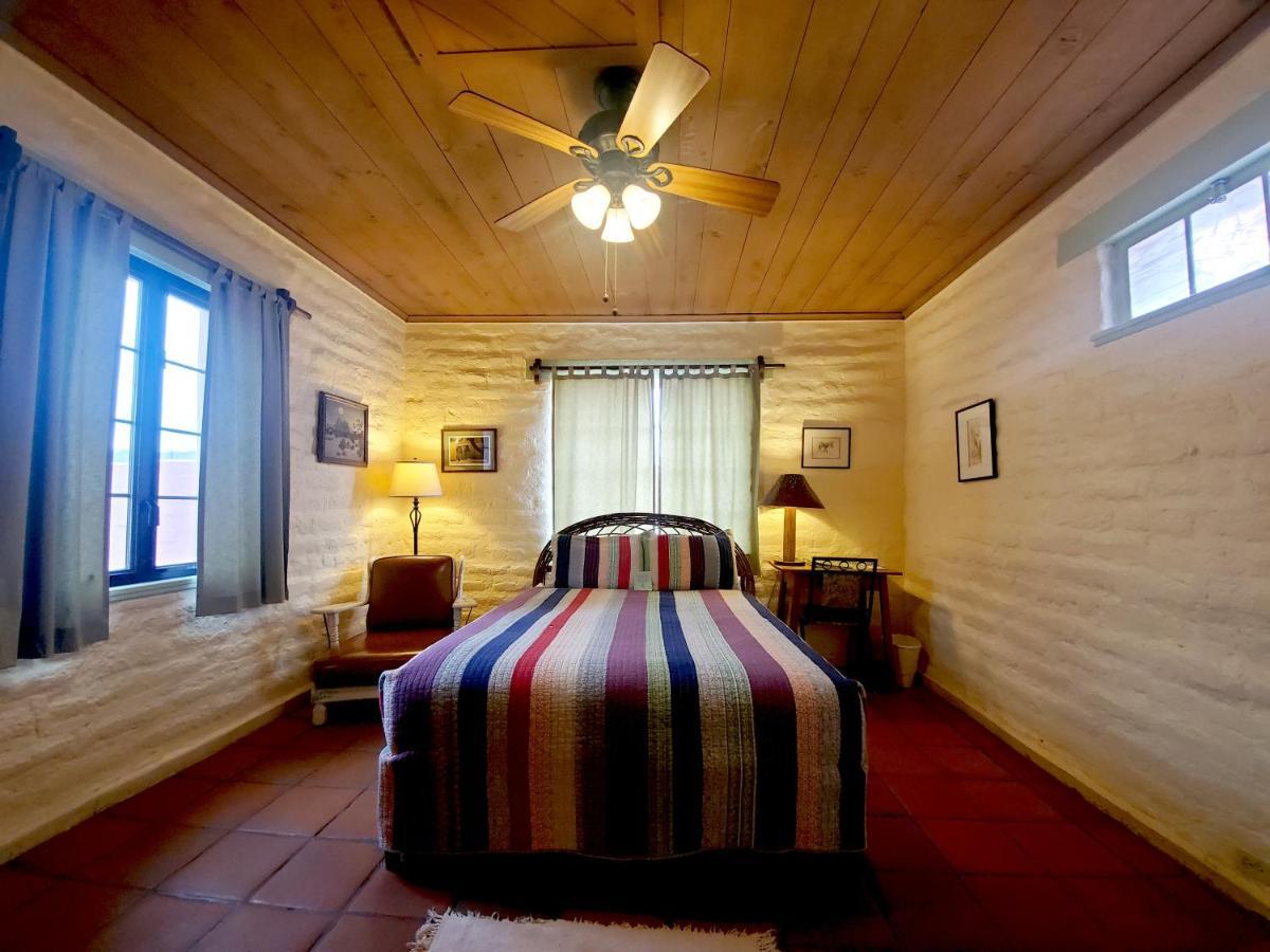 29 Palms Inn ทเวนตีไนน์พาล์มส์ ภายนอก รูปภาพ