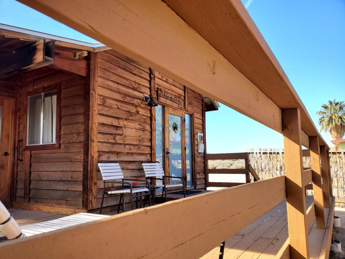 29 Palms Inn ทเวนตีไนน์พาล์มส์ ภายนอก รูปภาพ
