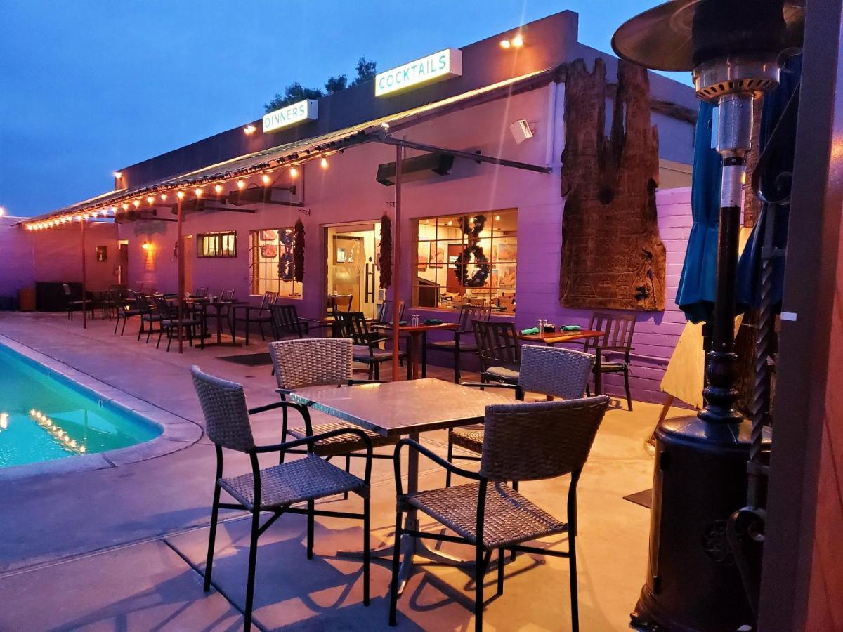29 Palms Inn ทเวนตีไนน์พาล์มส์ ภายนอก รูปภาพ