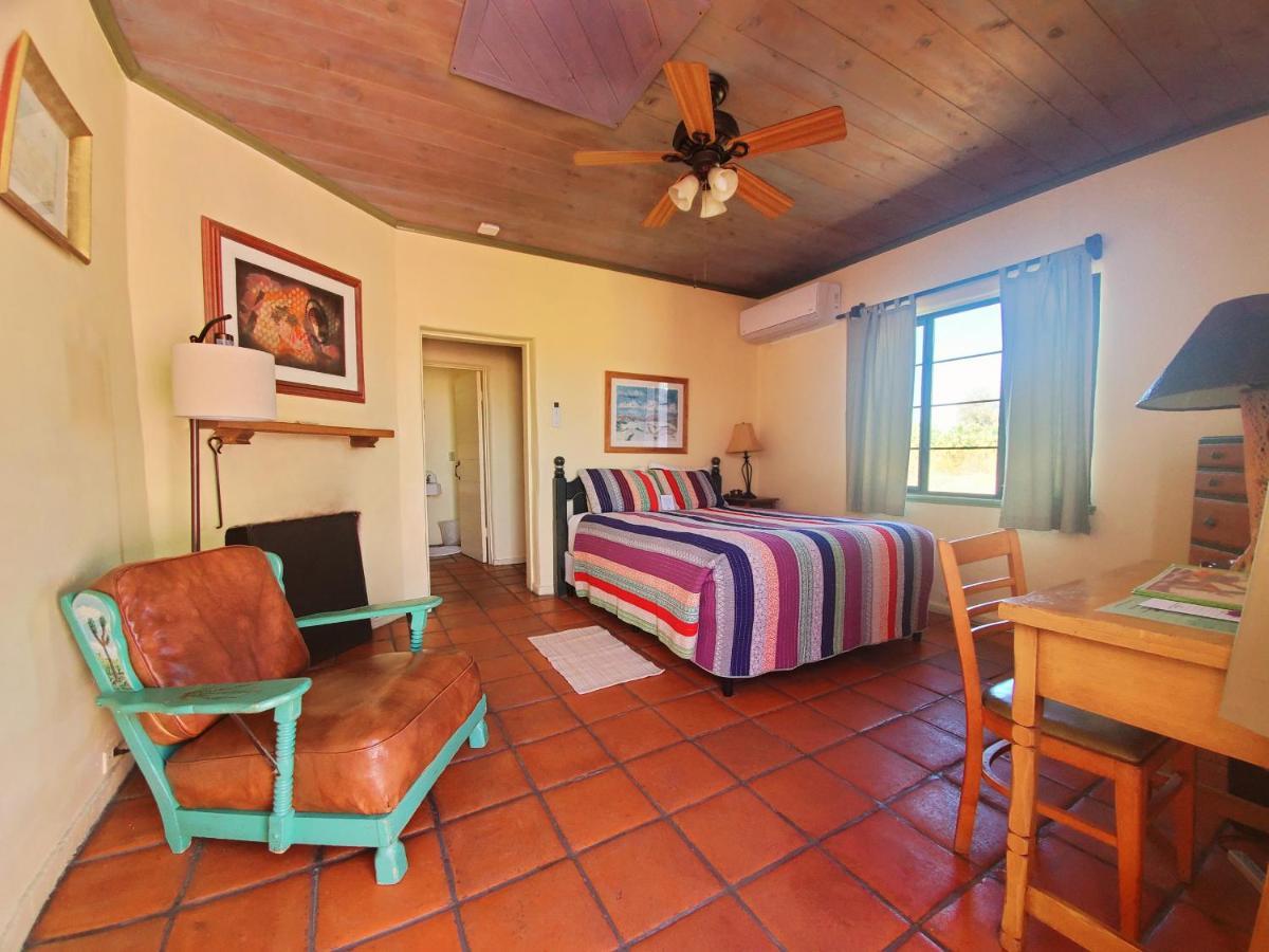 29 Palms Inn ทเวนตีไนน์พาล์มส์ ภายนอก รูปภาพ