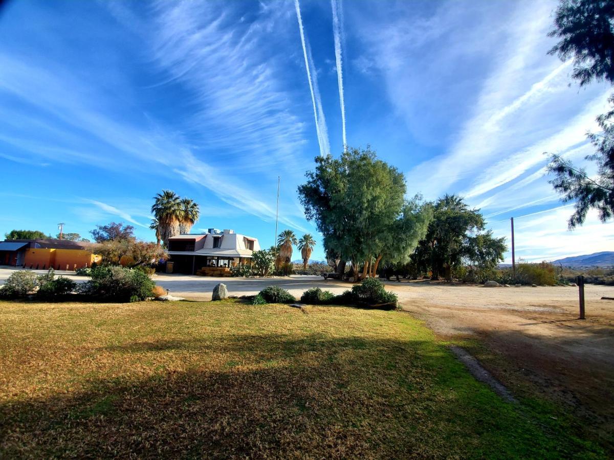 29 Palms Inn ทเวนตีไนน์พาล์มส์ ภายนอก รูปภาพ