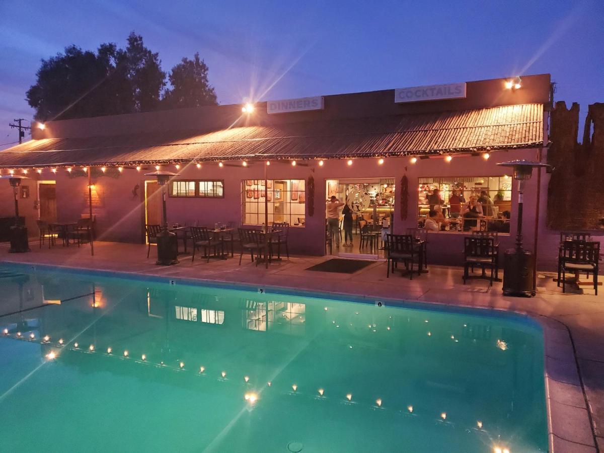 29 Palms Inn ทเวนตีไนน์พาล์มส์ ภายนอก รูปภาพ