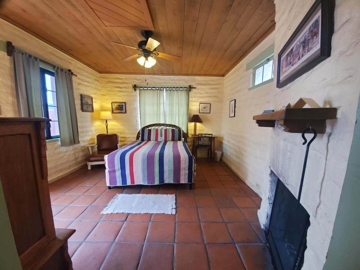 29 Palms Inn ทเวนตีไนน์พาล์มส์ ภายนอก รูปภาพ