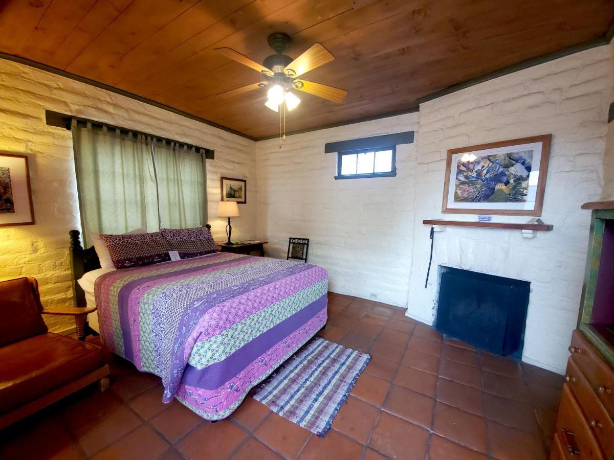 29 Palms Inn ทเวนตีไนน์พาล์มส์ ภายนอก รูปภาพ