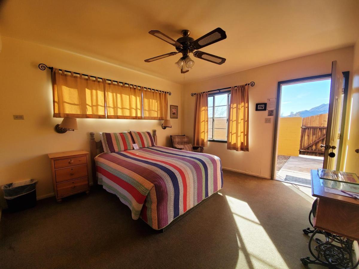 29 Palms Inn ทเวนตีไนน์พาล์มส์ ภายนอก รูปภาพ