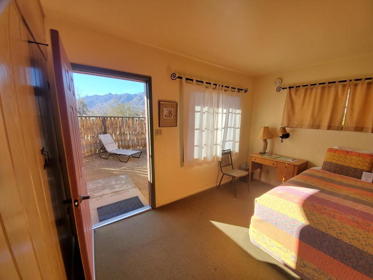 29 Palms Inn ทเวนตีไนน์พาล์มส์ ภายนอก รูปภาพ