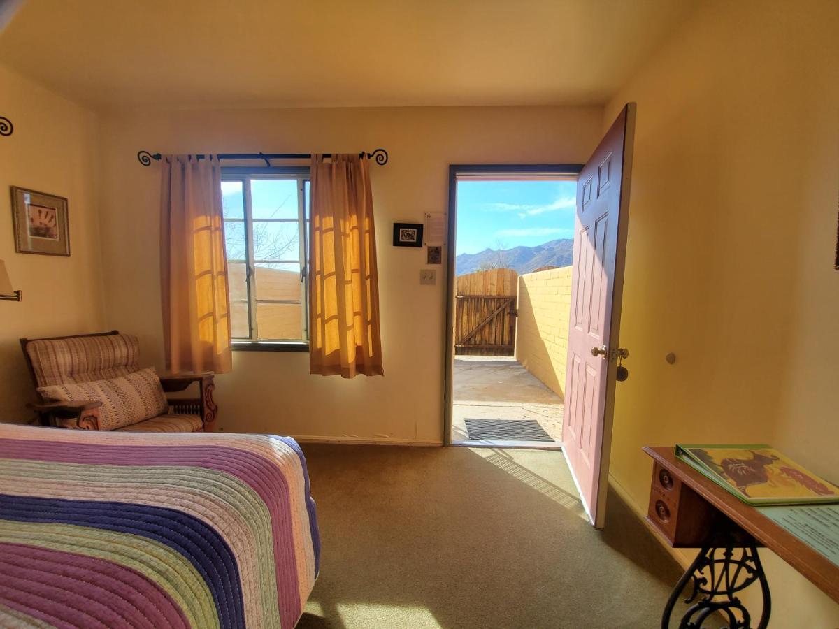 29 Palms Inn ทเวนตีไนน์พาล์มส์ ภายนอก รูปภาพ