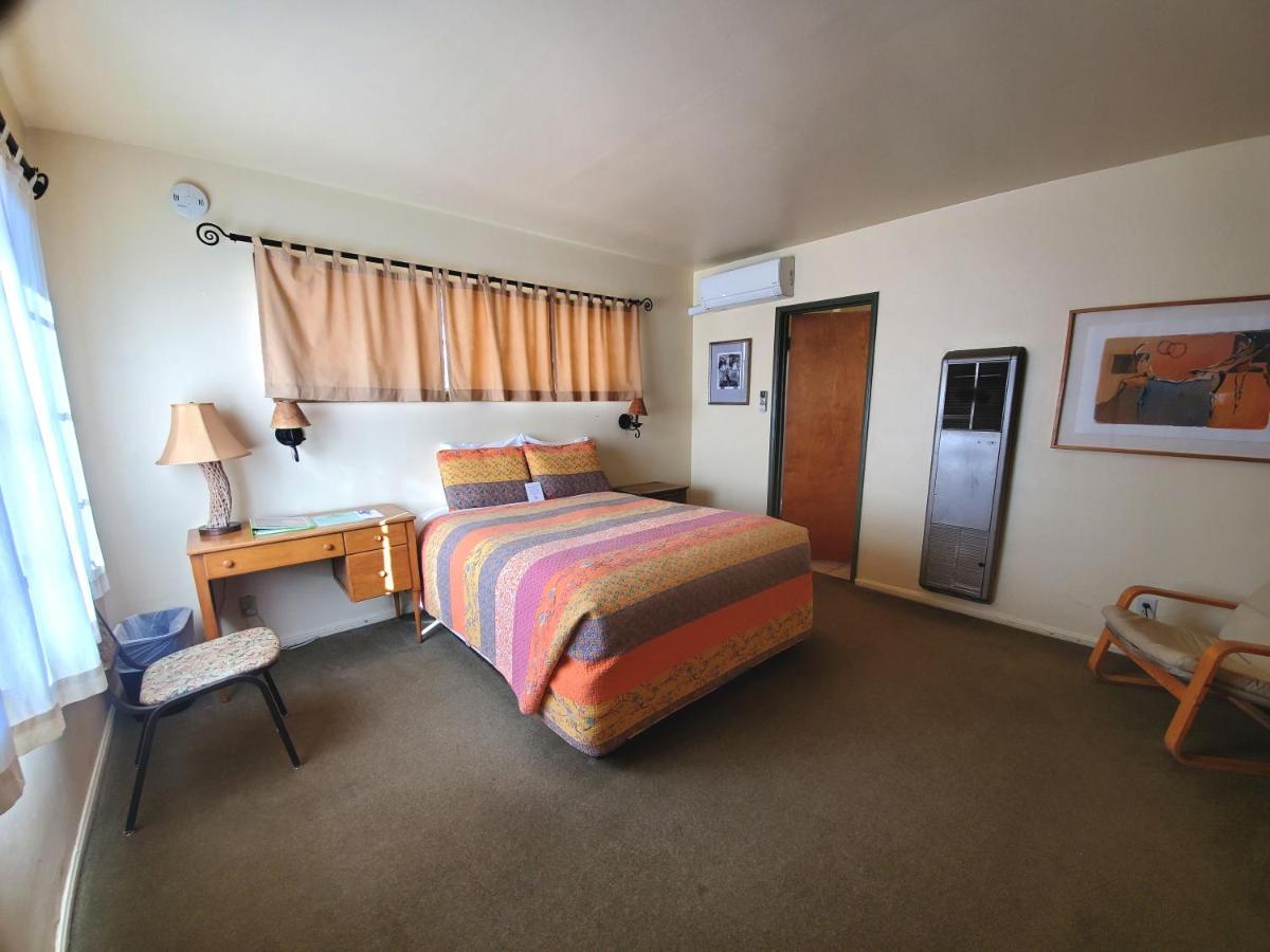 29 Palms Inn ทเวนตีไนน์พาล์มส์ ภายนอก รูปภาพ