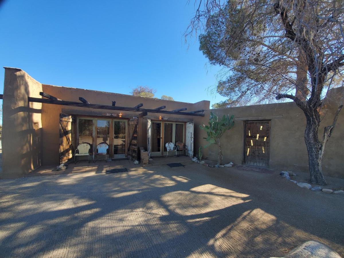 29 Palms Inn ทเวนตีไนน์พาล์มส์ ภายนอก รูปภาพ