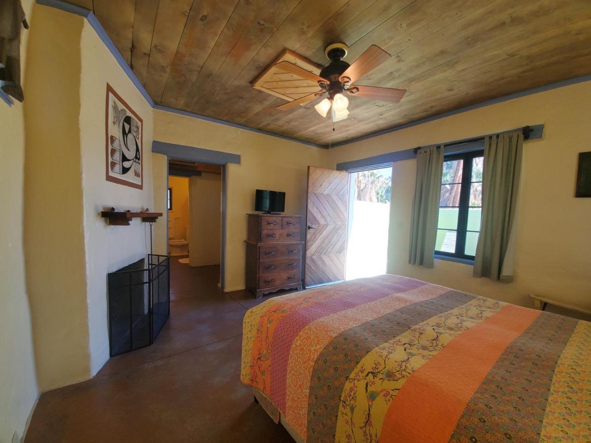 29 Palms Inn ทเวนตีไนน์พาล์มส์ ภายนอก รูปภาพ