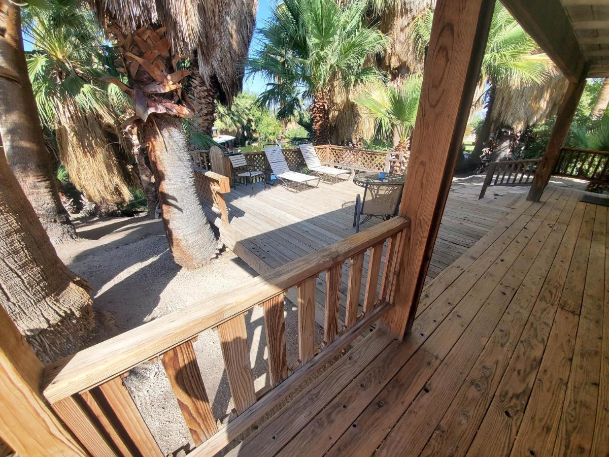 29 Palms Inn ทเวนตีไนน์พาล์มส์ ภายนอก รูปภาพ