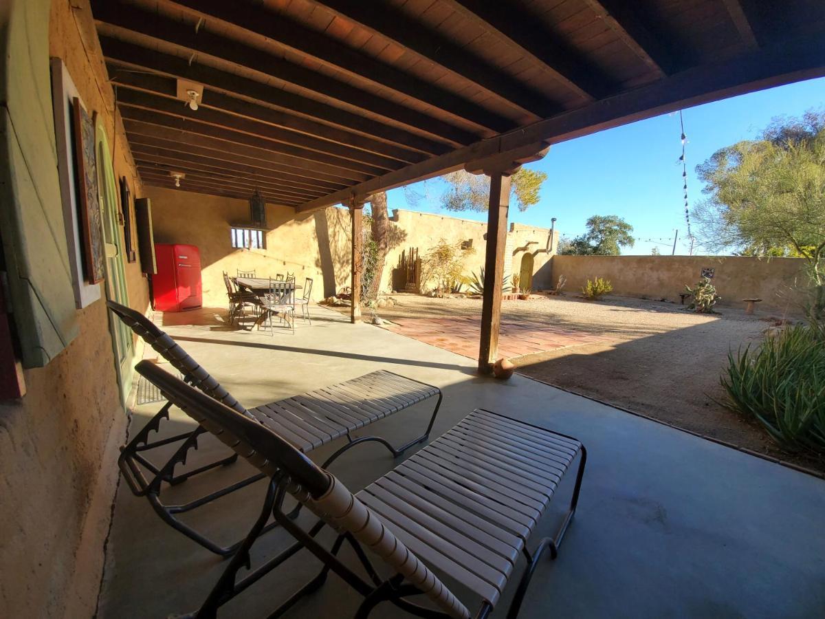 29 Palms Inn ทเวนตีไนน์พาล์มส์ ภายนอก รูปภาพ