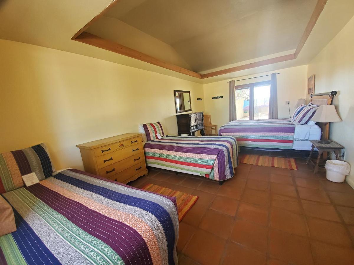 29 Palms Inn ทเวนตีไนน์พาล์มส์ ภายนอก รูปภาพ