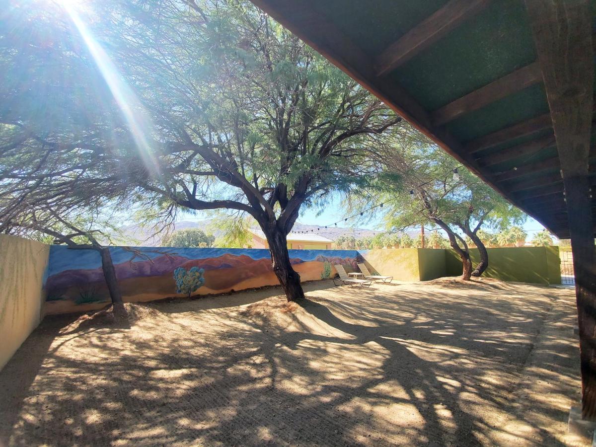 29 Palms Inn ทเวนตีไนน์พาล์มส์ ภายนอก รูปภาพ