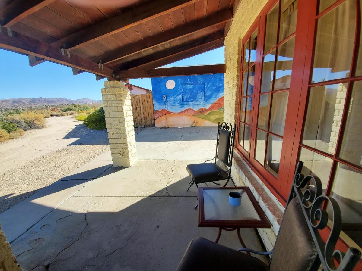 29 Palms Inn ทเวนตีไนน์พาล์มส์ ภายนอก รูปภาพ