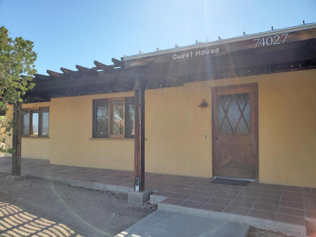 29 Palms Inn ทเวนตีไนน์พาล์มส์ ภายนอก รูปภาพ